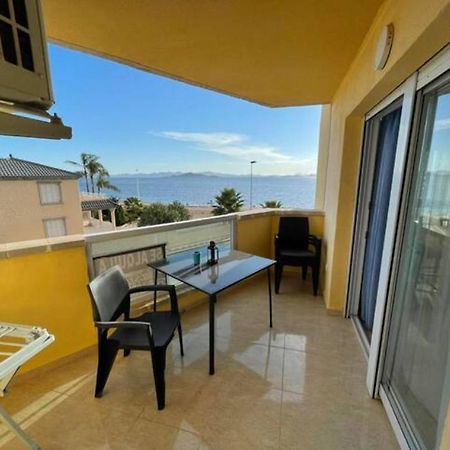 Appartamento La Manga Blue With Pool And Seaview Murcia Esterno foto