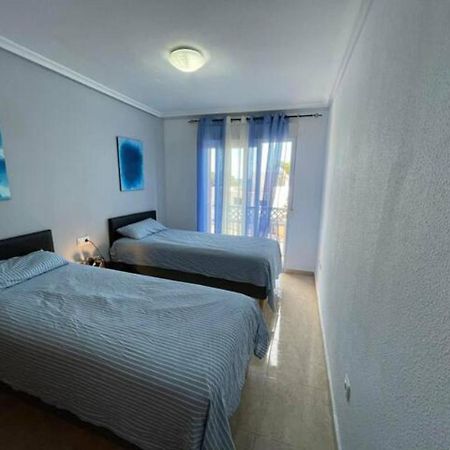 Appartamento La Manga Blue With Pool And Seaview Murcia Esterno foto