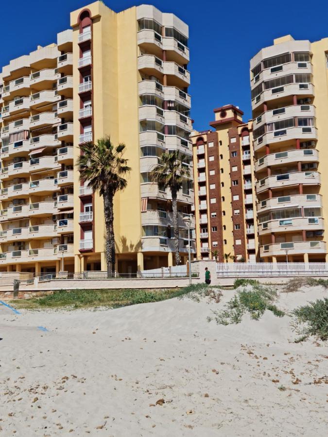 Appartamento La Manga Blue With Pool And Seaview Murcia Esterno foto